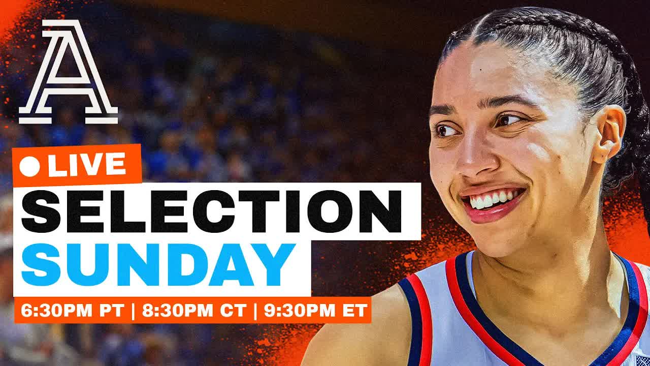 LIVE: Selection Sunday Reactions & March Madness Bracket Breakdown 🏀