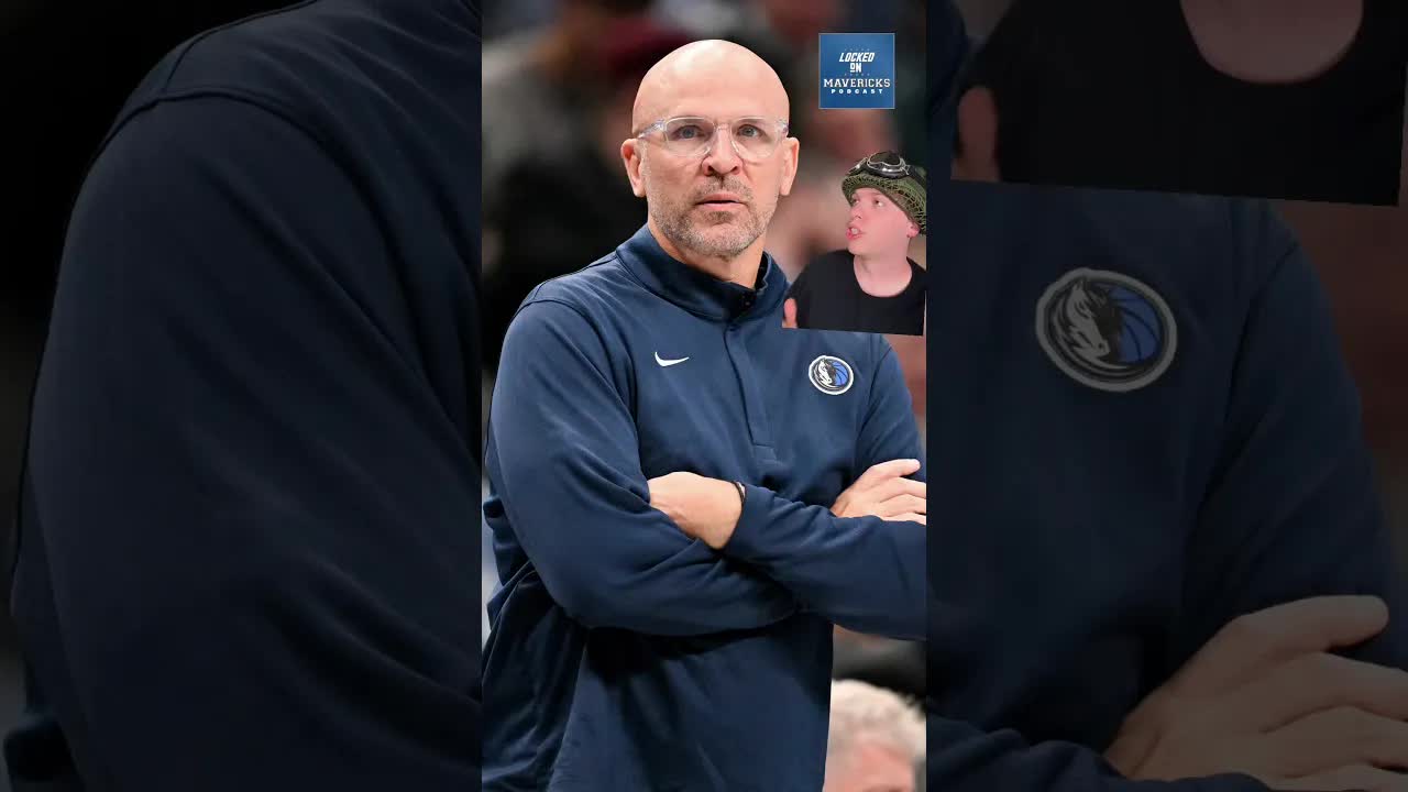 The Win Now guy is winning over Dallas Mavericks Coach Jason Kidd’s heart