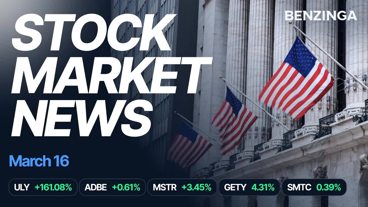 S&P 500, Dow Jones Futures Gain As Trump Urges Allies To Help Reopen Strait Of Hormuz