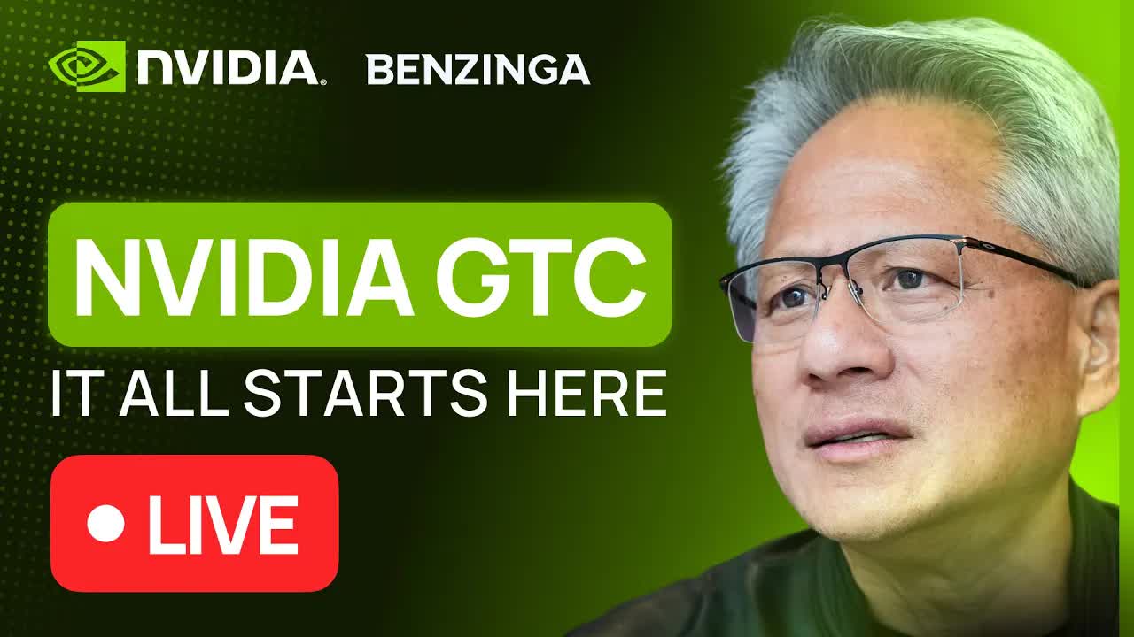 NVIDIA GTC Keynote 2026 – Jensen Huang Announces Next-Gen AI & GPU Technology | 🔴WATCH LIVE