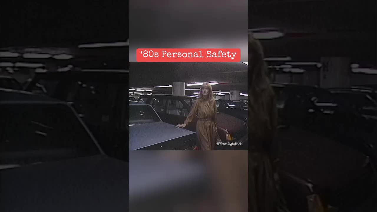 ‘80s Personal Safety