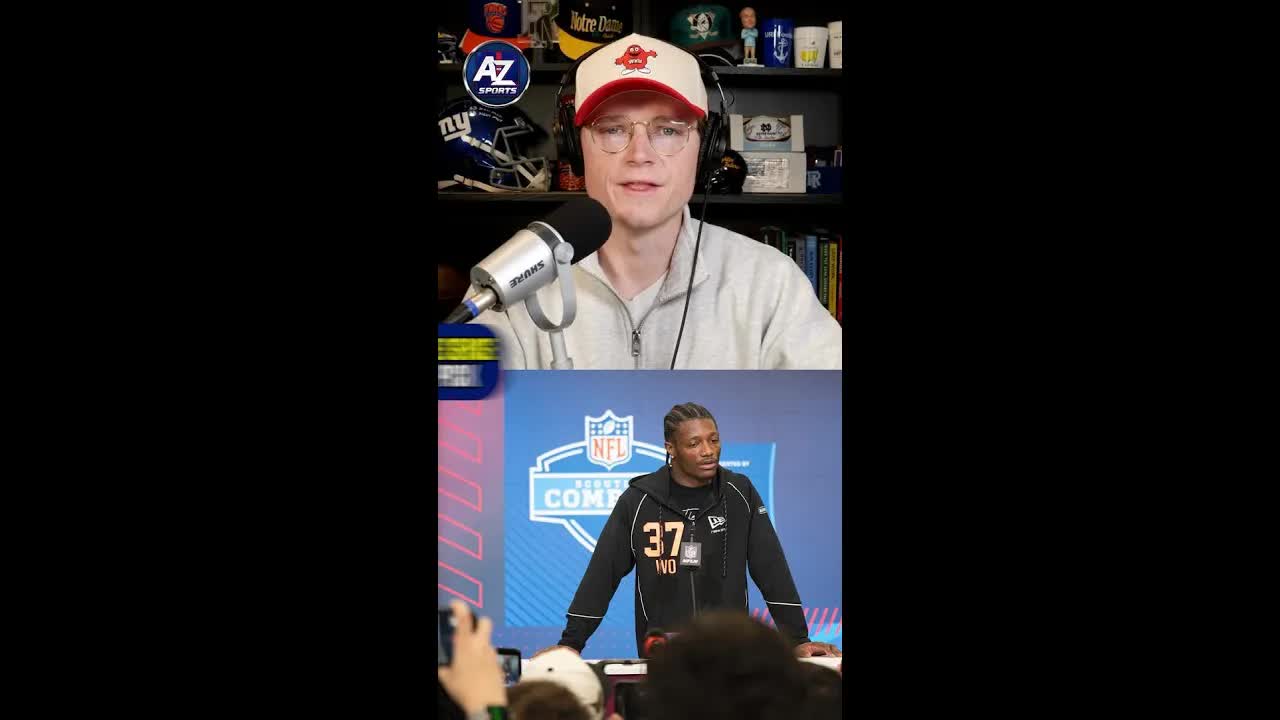 The #Giants drafting Carnell at fifth overall would be a mistake... episode artwork