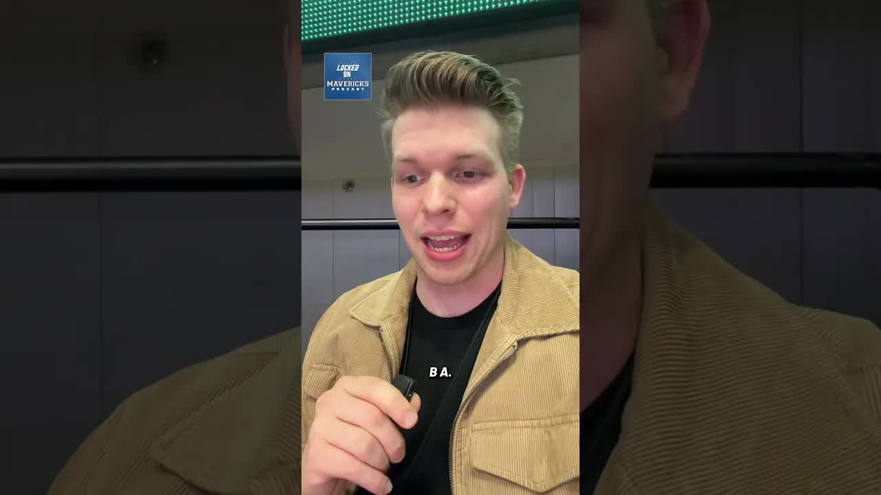 POSTGAME: Dallas Mavericks lose again, Cooper Flagg frustrated, PJ Washington starts at center(?)