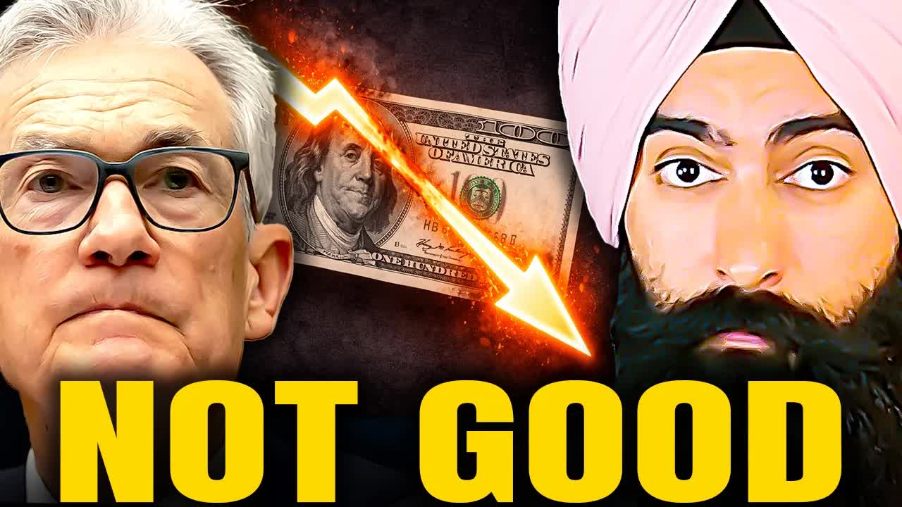 The Fed Just Froze Interest Rates - Here's What It Means