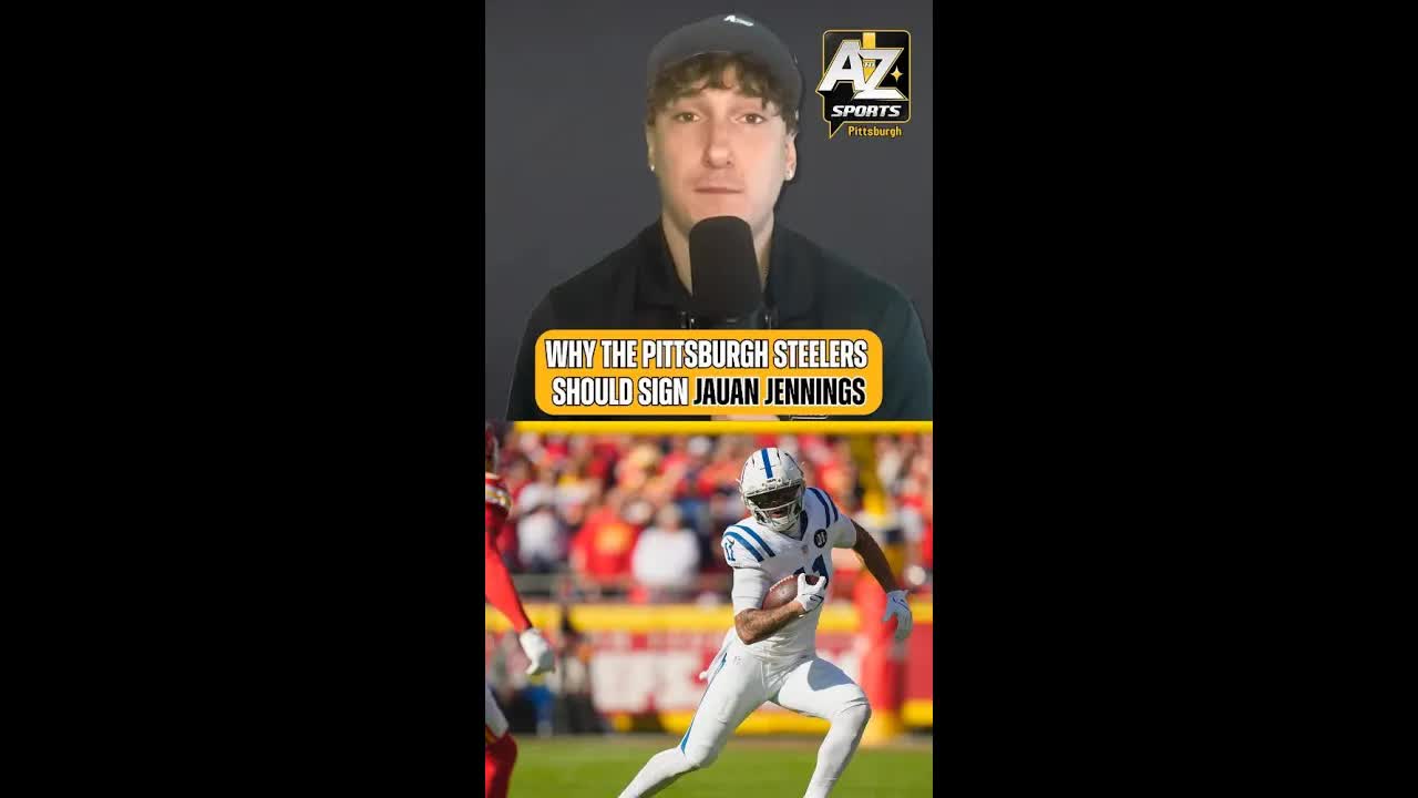 The Steelers arent done at WR just yet... episode artwork