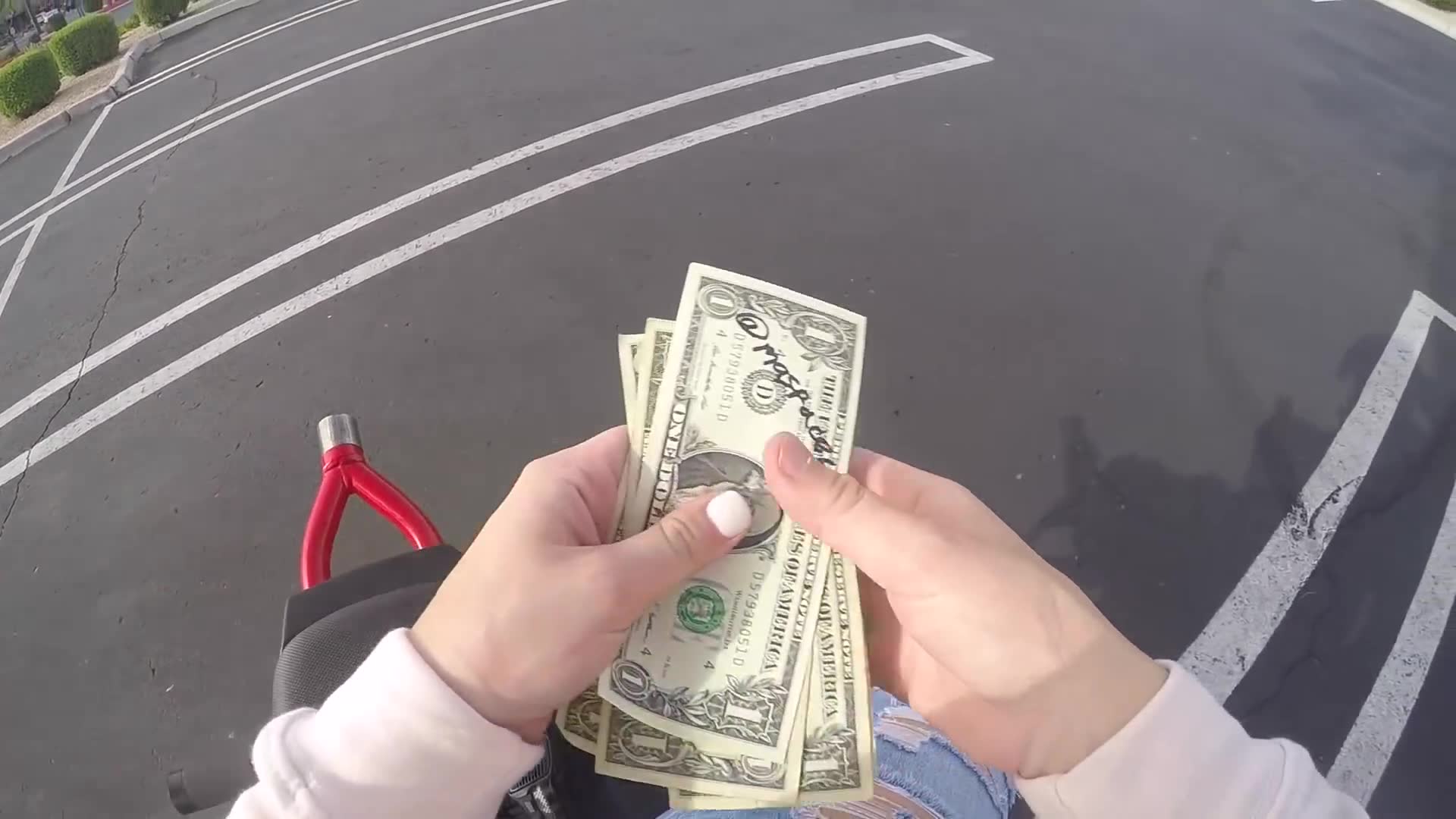 One dollar exchange challenge returns and the trades get more ridiculous every episode