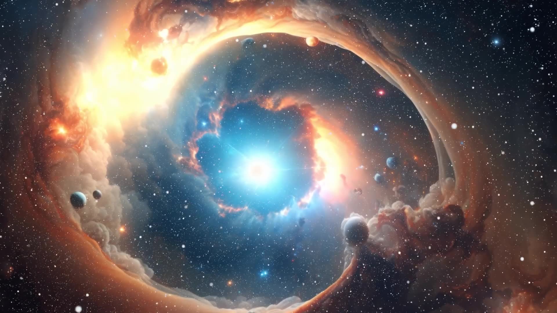 Unanswered questions about the universe that keep astronomers up at night