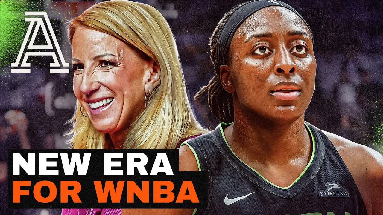 WNBA and Players' Union Reach 'Historic Deal’