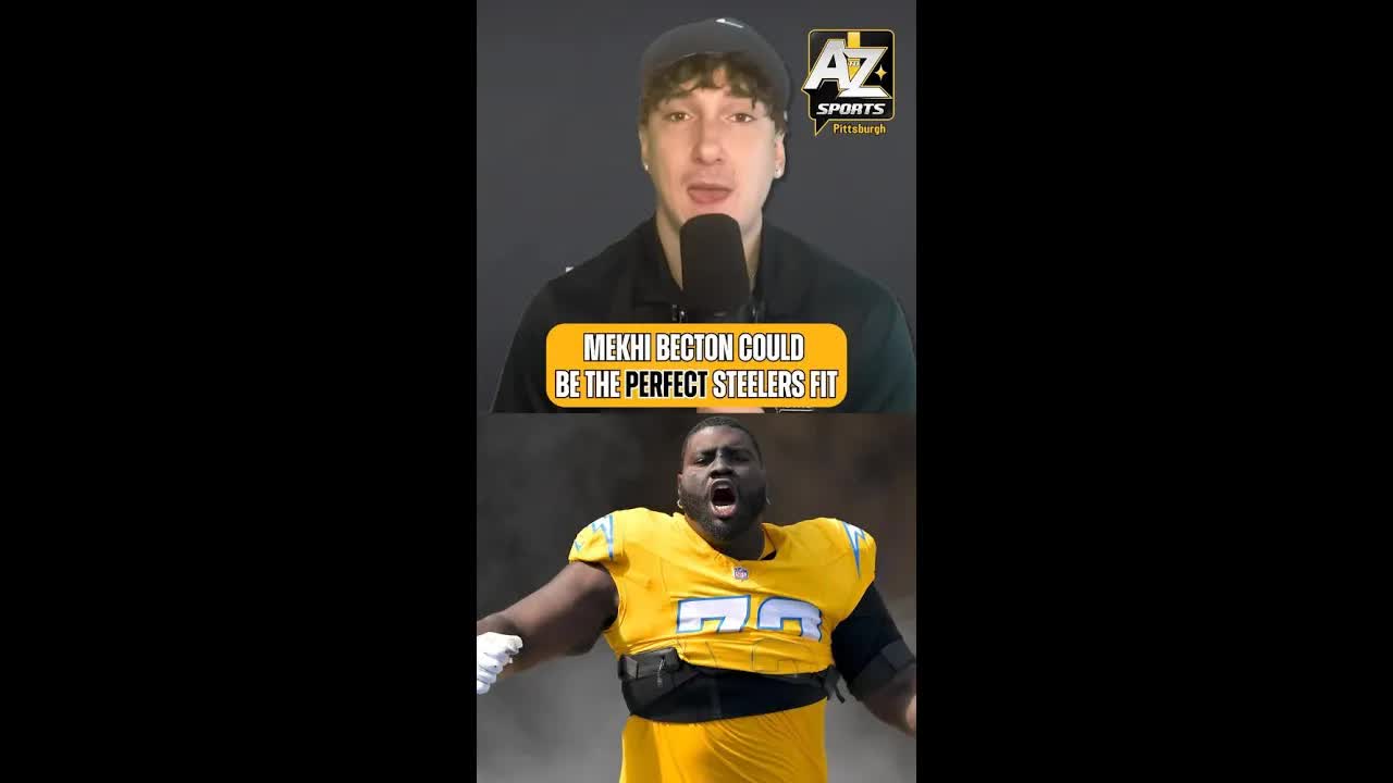 Steelers must add left guard help episode artwork