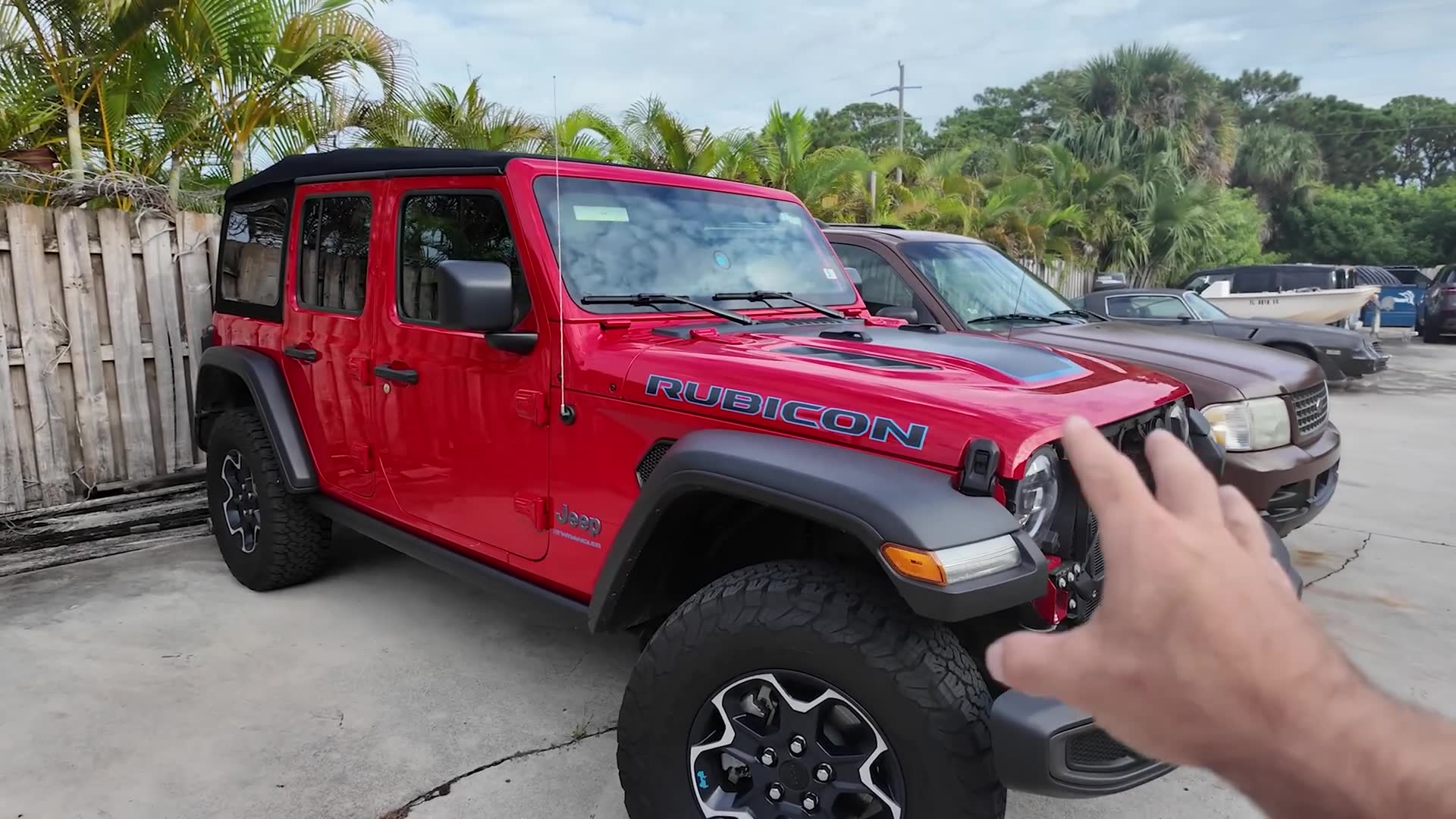 The best and easiest upgrade you can make to any Jeep Wrangler JL or JLU