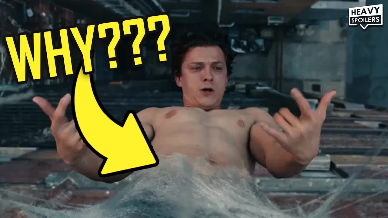 Why this is REALLY happening in Spider-Man Brand New Day