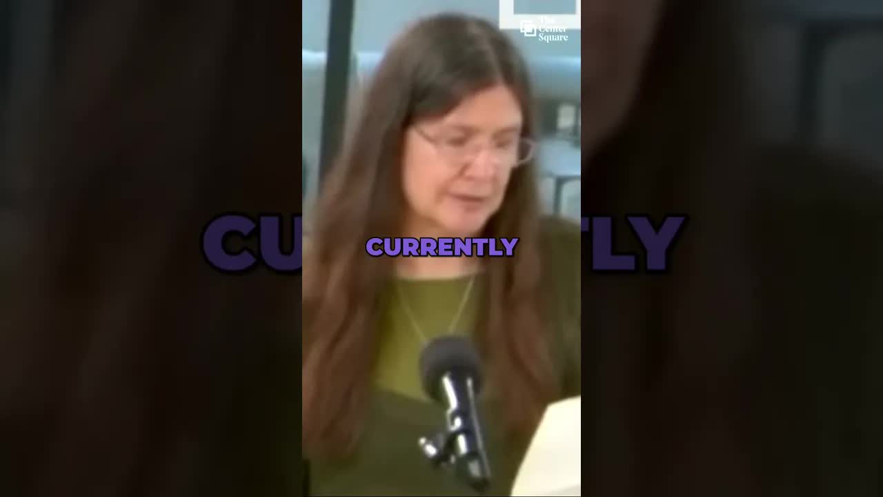 Climate Change Activist Shares Dire Warning About The Future