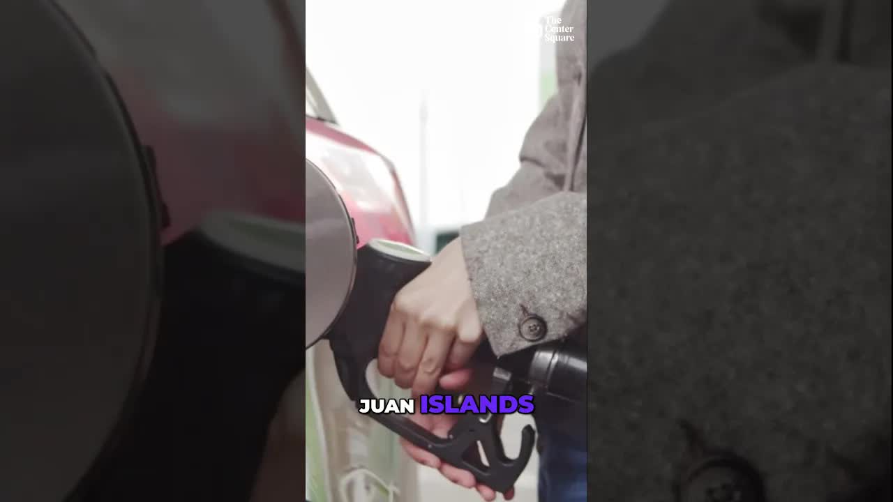 Gas Prices Skyrocket Due To Gas Tax And The Iran Conflict