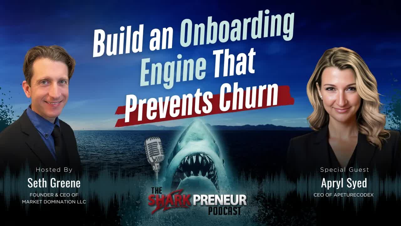 Episode 1266: Build an Onboarding Engine That Prevents Churn