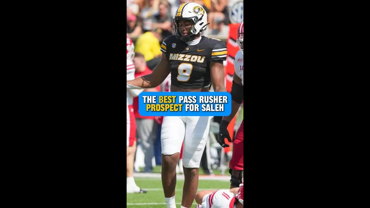 Which defensive prospect is the BEST fit for the #Titans in round two?