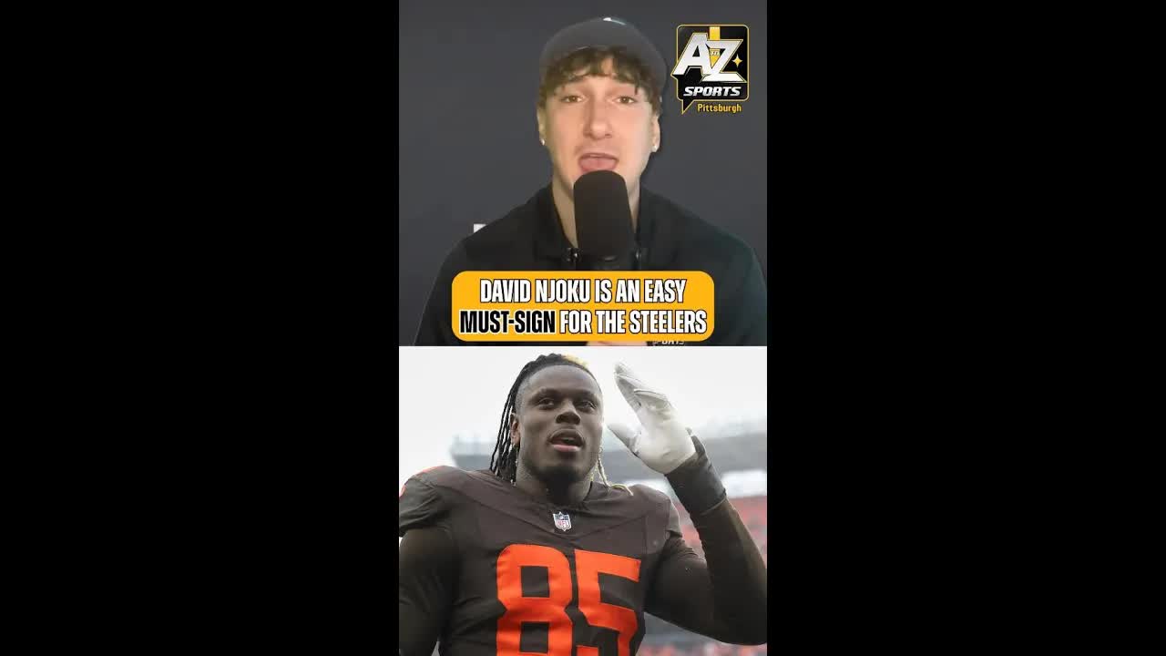 The Steelers tight end room isnt complete yet and this move could change everything episode artwork