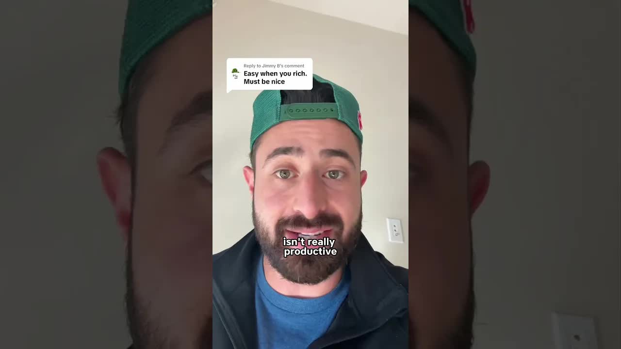 Choose ideas that help you not hurt you