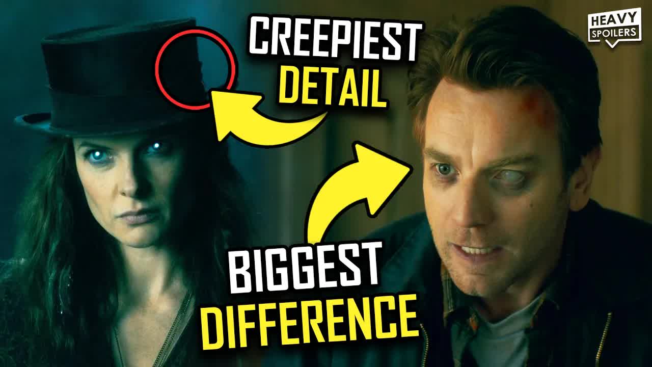 DOCTOR SLEEP (2019) Breakdown | Ending Explained, Easter Eggs, Hidden Details & Film Analysis