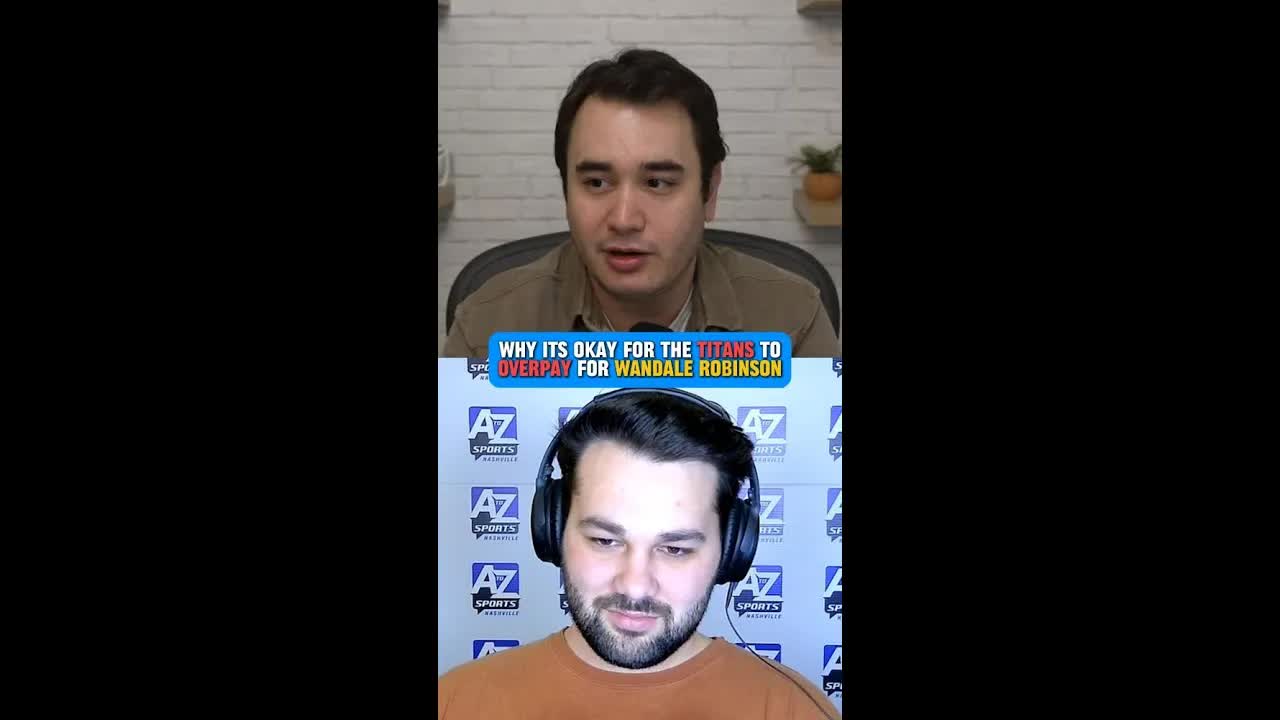 Why it makes sense for Tennessee to overpay for offensive weapons to surround Cam Ward