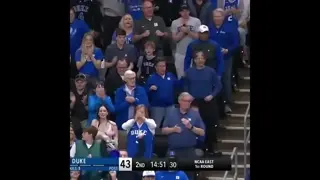 Kaden Boozer's Epic Slam Dunk & Showtime! #shorts