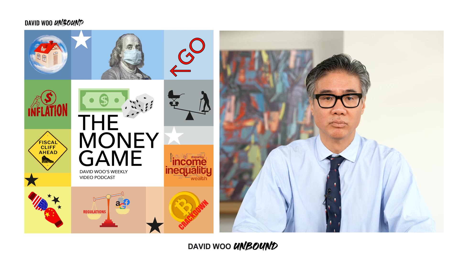 Preparing portfolios for conclusion of monetary expansion