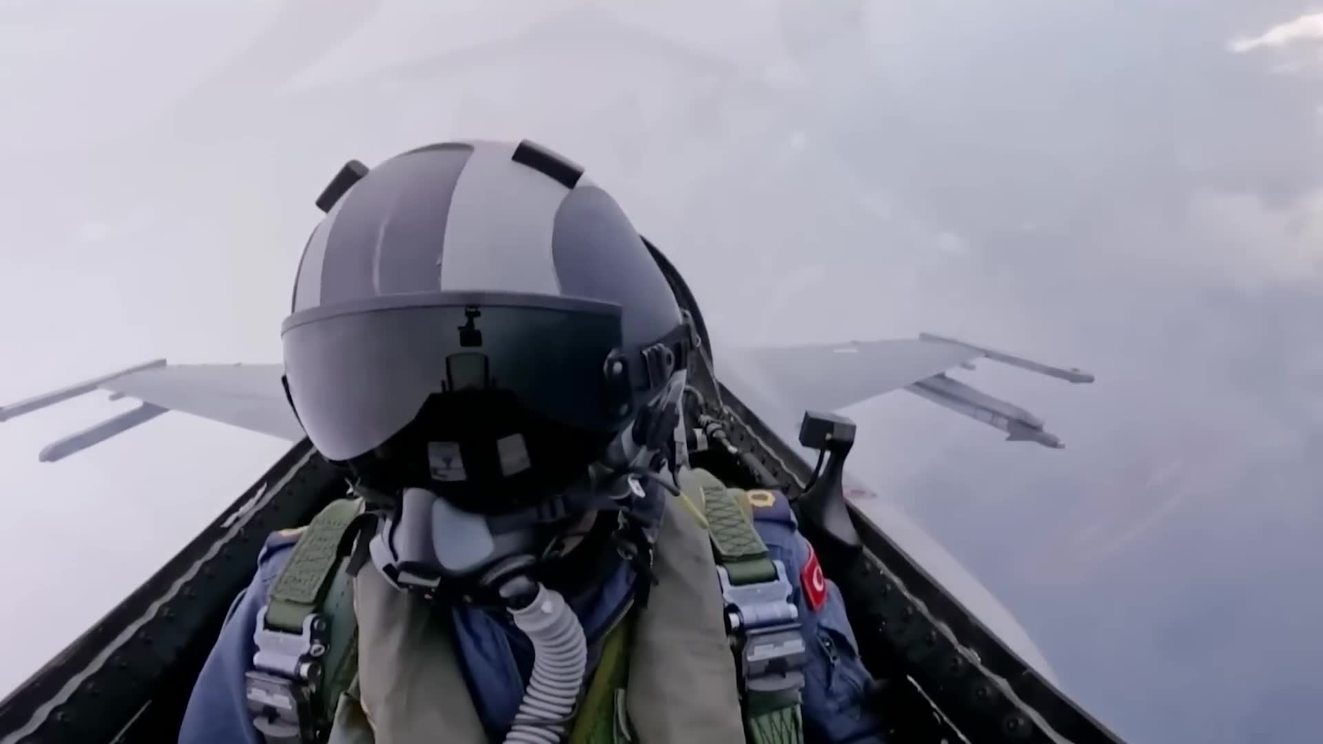 Alliance fighters engage Russian reconnaissance