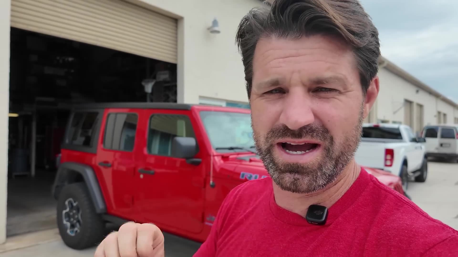 How to remove a Jeep Wrangler hard top completely by yourself the easy way