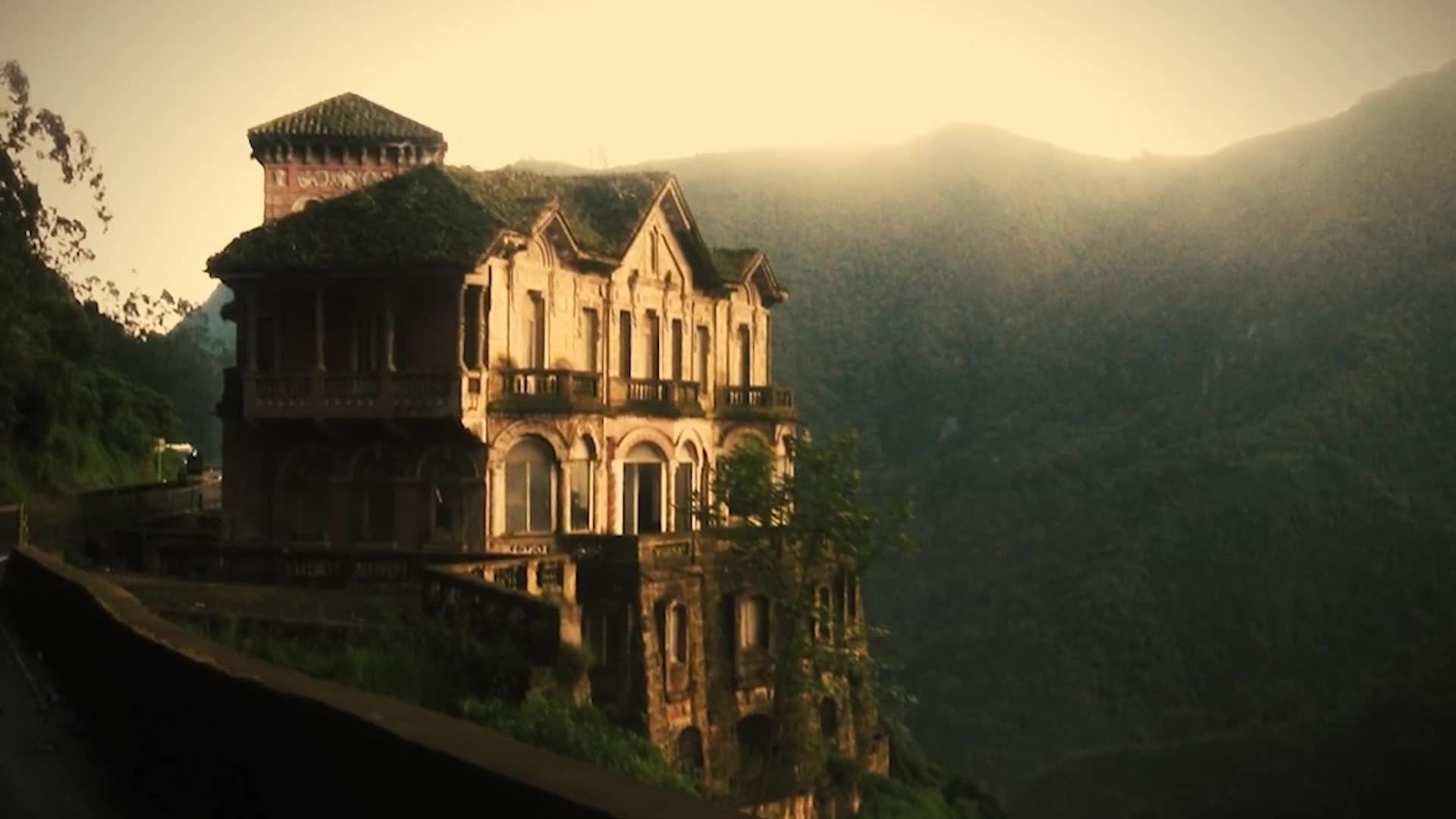 Creepiest abandoned places on earth that look straight out of a horror film