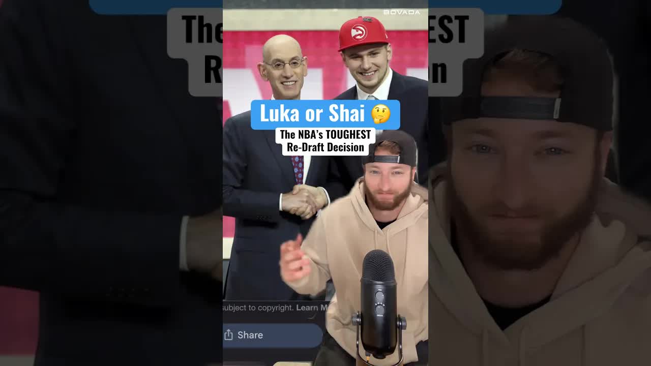 Who Goes #1 in a 2018 NBA Re-Draft?