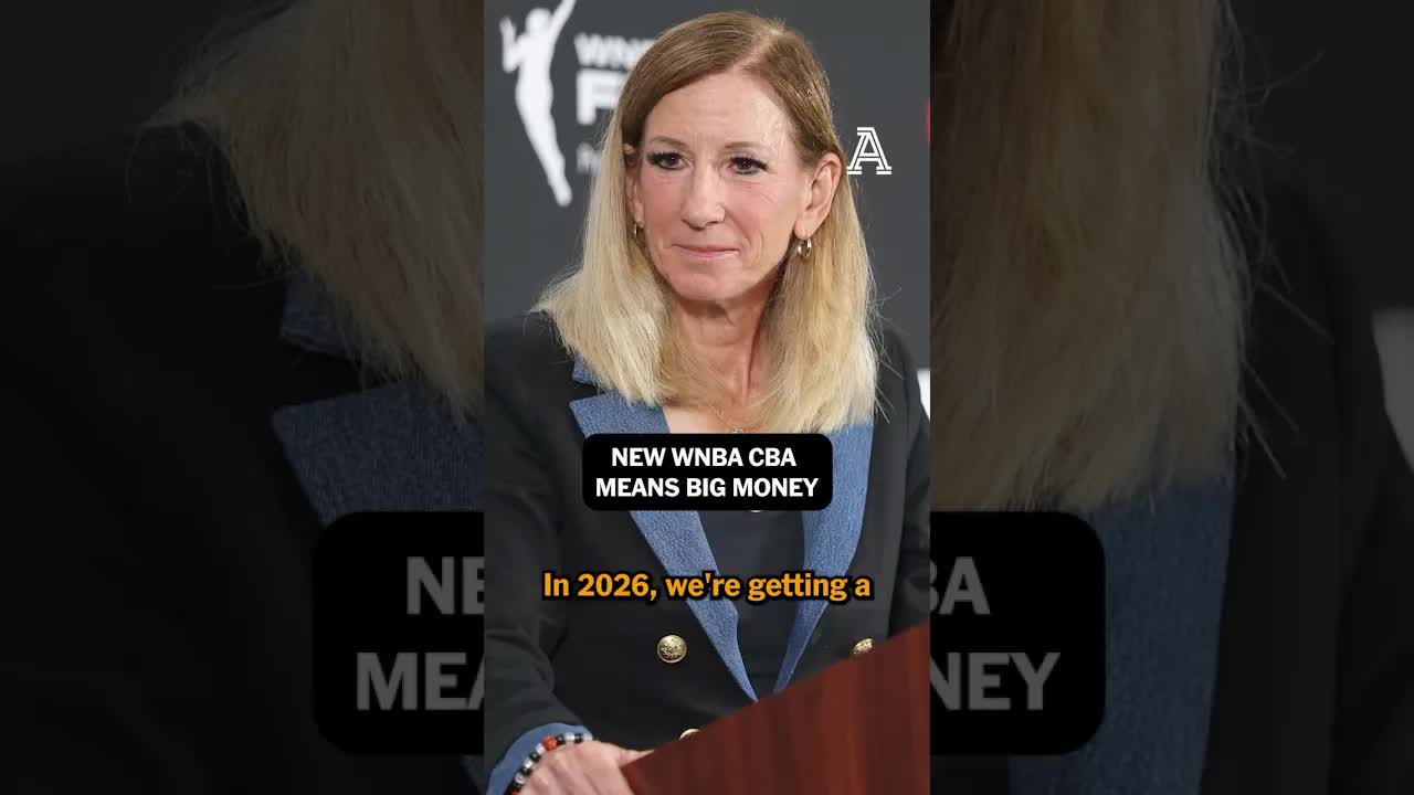 Inside the WNBA’s CBA pay structure