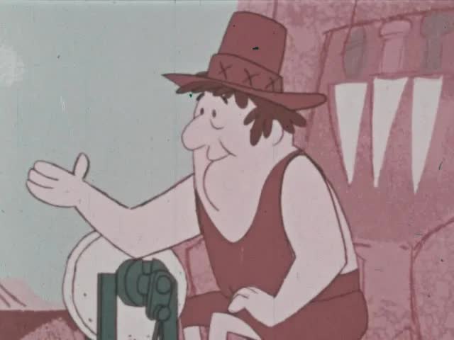 Why We Use Money: The Fisherman Who Needed A Knife (1970)