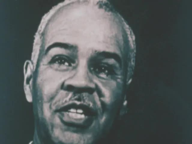 Roy Wilkins: The Right To Dignity