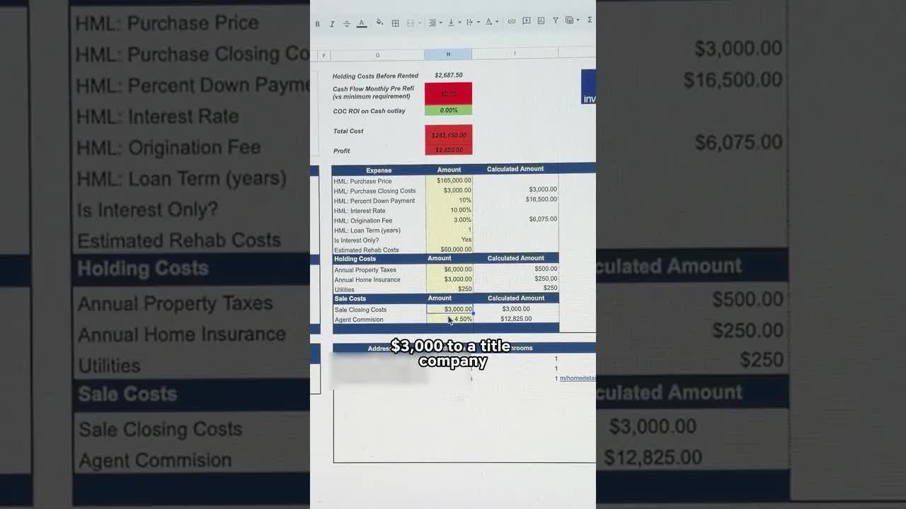 How to Tell if This Property Is a Good Flip with PropStream