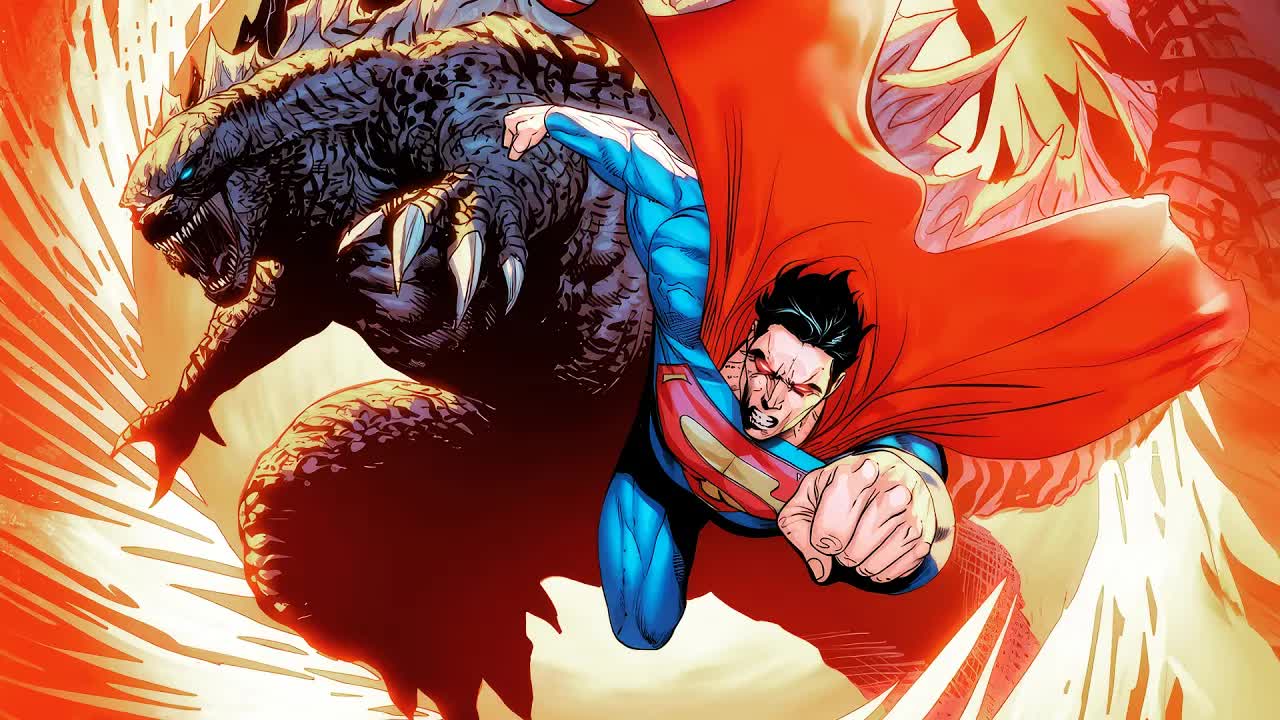 Justice League vs Godzilla vs Kong | Full Story