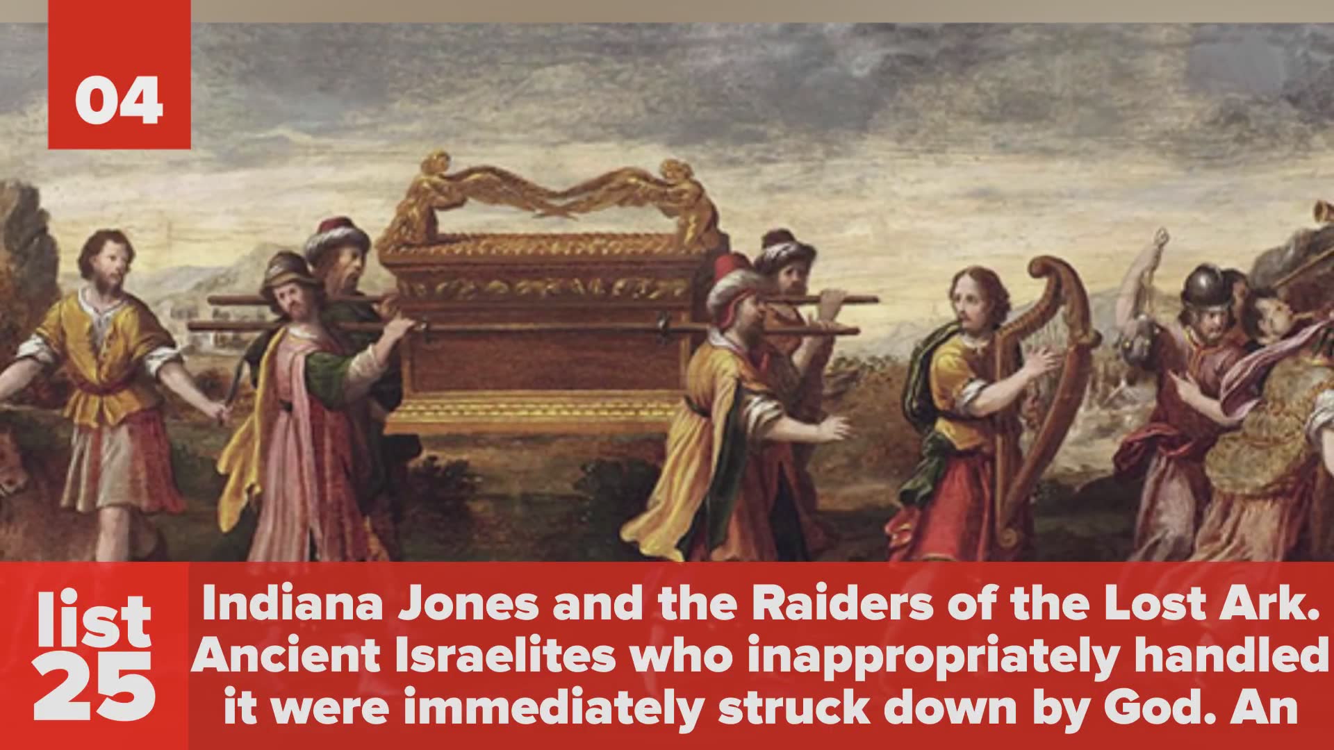 Biblical stories that might have surprisingly logical scientific explanations