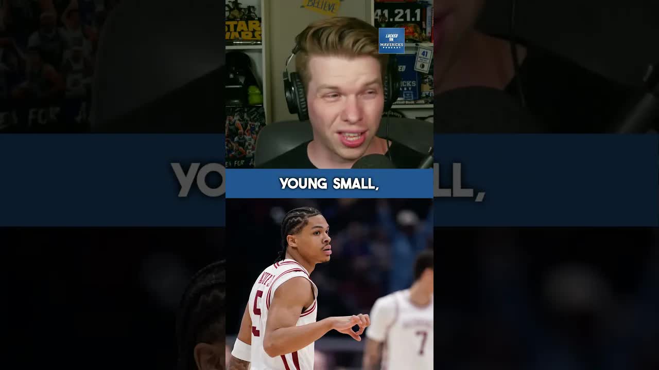 Should Darius Acuff’s defense hold the Mavs back from taking him in the 2026 NBA Draft?