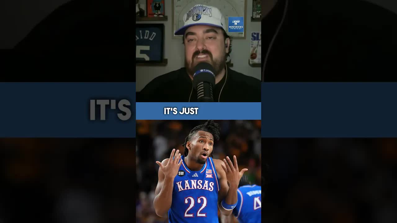 What will Darryn Peterson want at the next level in the NBA Draft | Dallas Mavericks