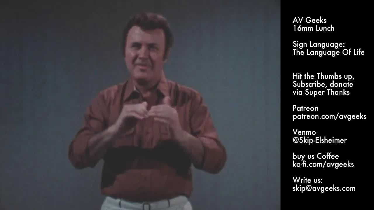 A/V Geeks 16mm Lunch 3-23-2026