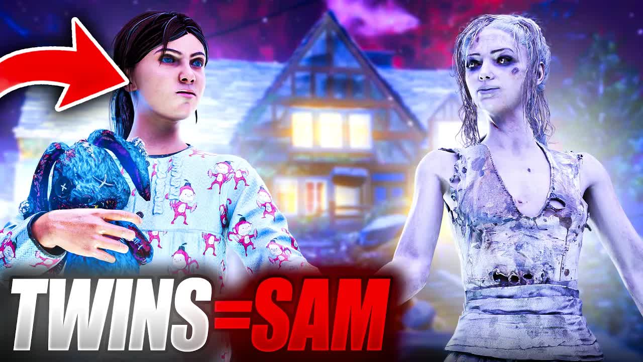 Samantha Maxis' DEATH Broke The Dark Aether (The Twins Creation)