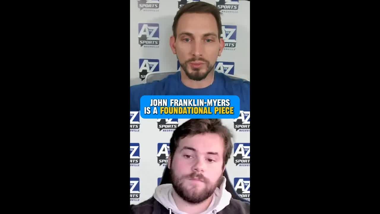 One of the newest #titans on the defensive line already is a foundational piece in Saleh's regime