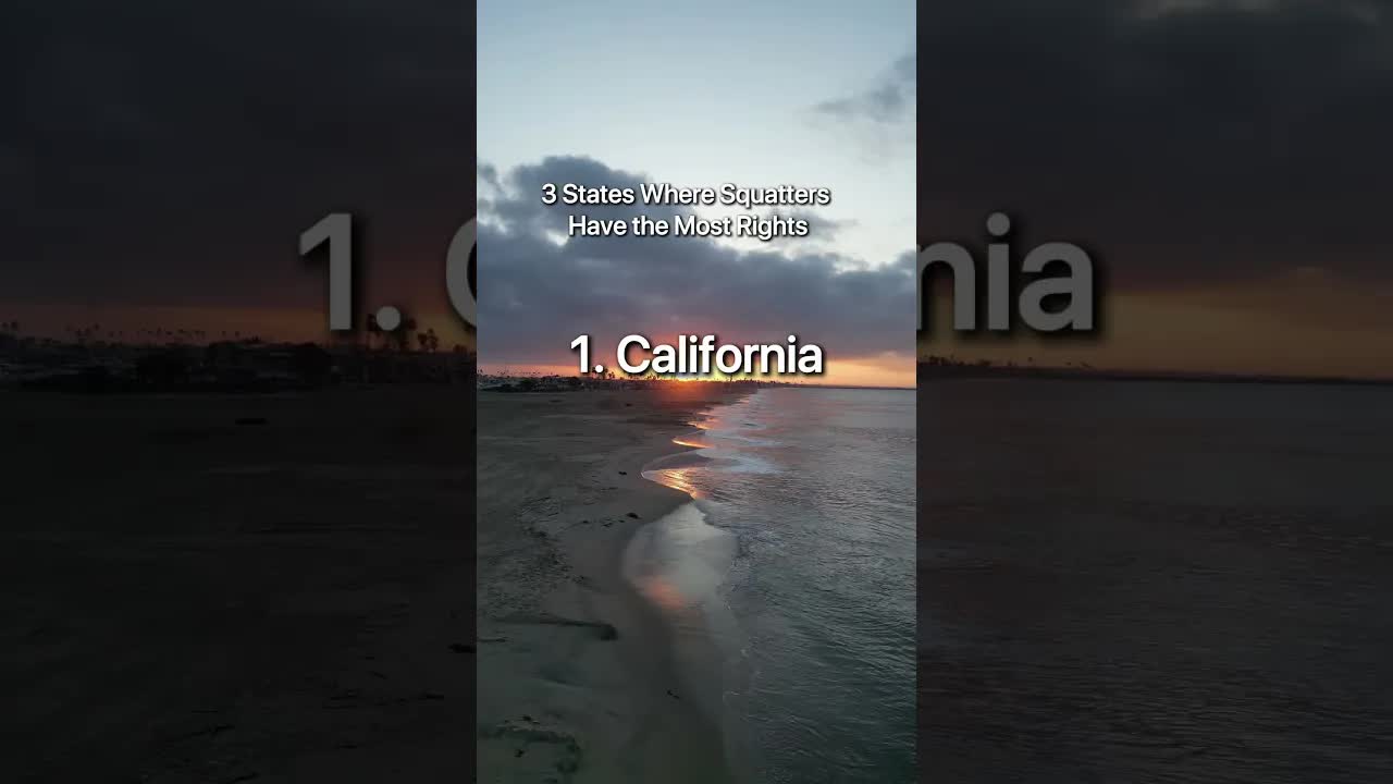 3 States Where Squatters Have the Most Rights