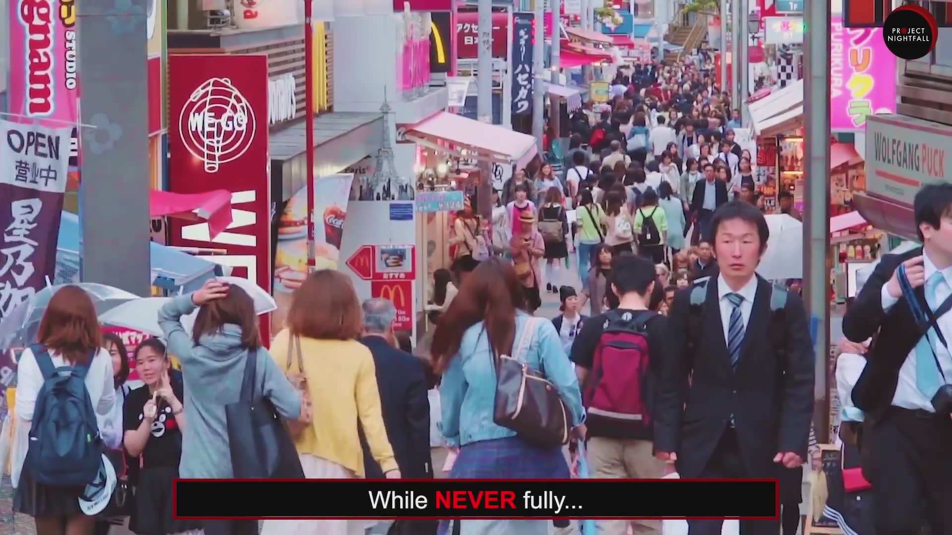 Uncovering the troubling social problems hidden beneath the surface of one of the world's most admired nations