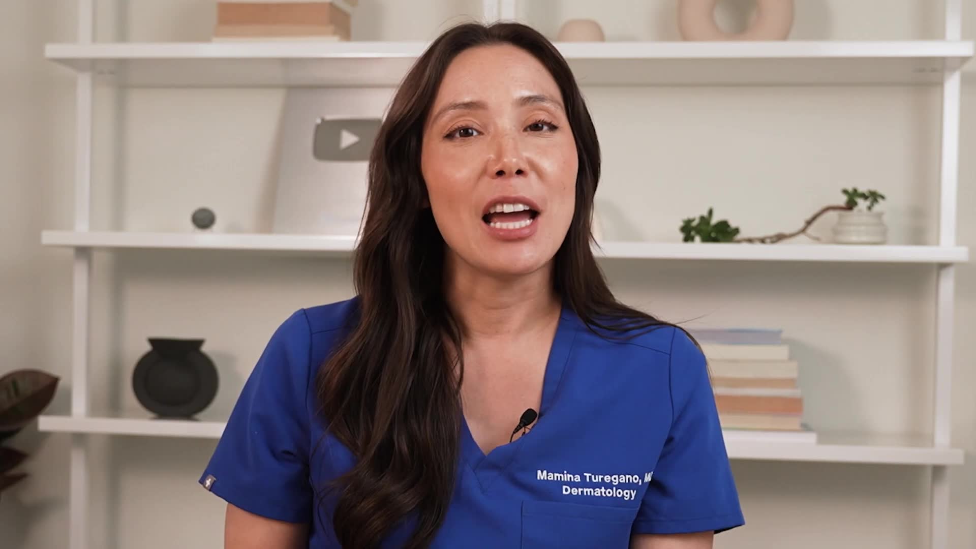 Dermatologist's own pregnancy skin story