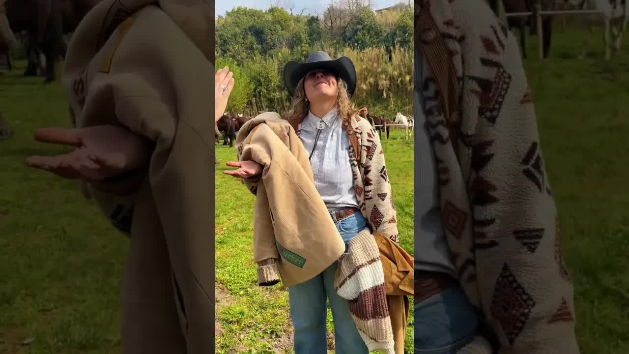 Testando nuovi orizzonti. ✨📍Ippovia del Sole