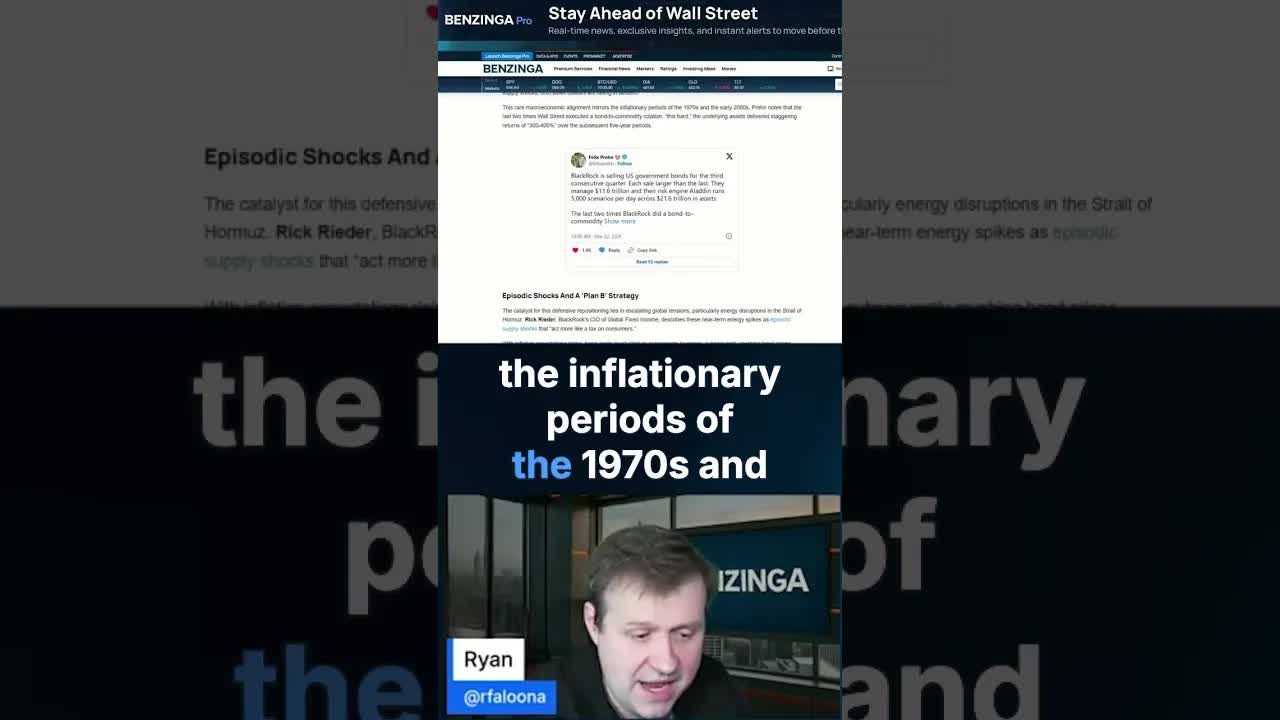BlackRock Just Made a HUGE Shift…