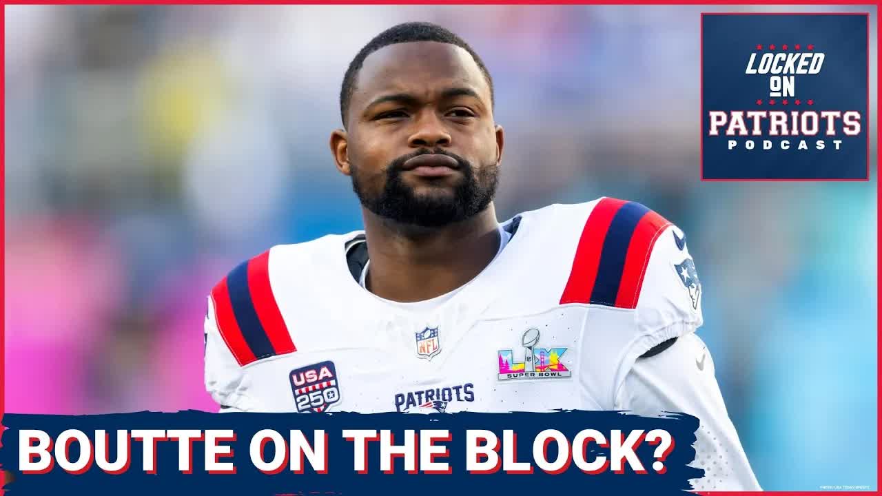 DECISIONS: Would Patriots-Kayshon Boutte SPLIT Add Up? | Roster Moves MADE
