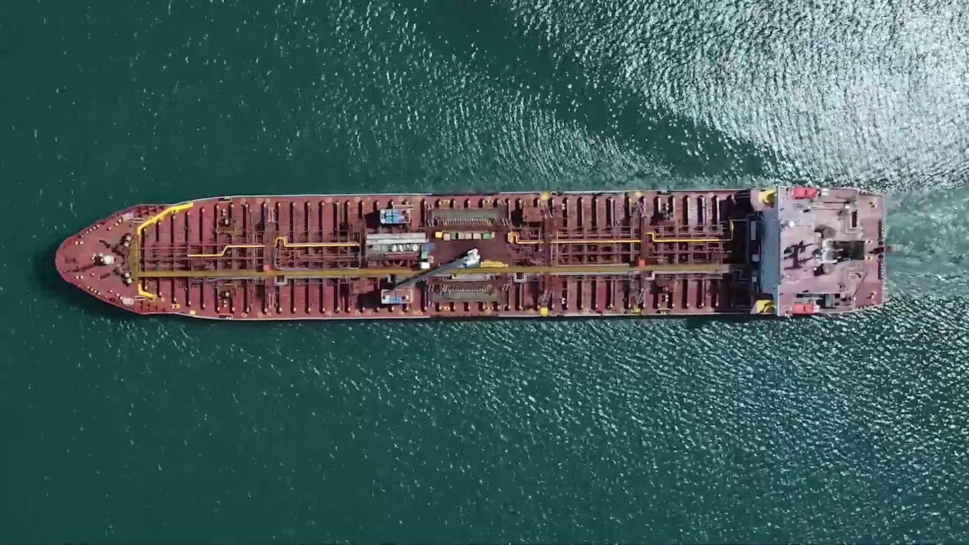 Shadow shipping fleet enables sanctions evasion and commerce