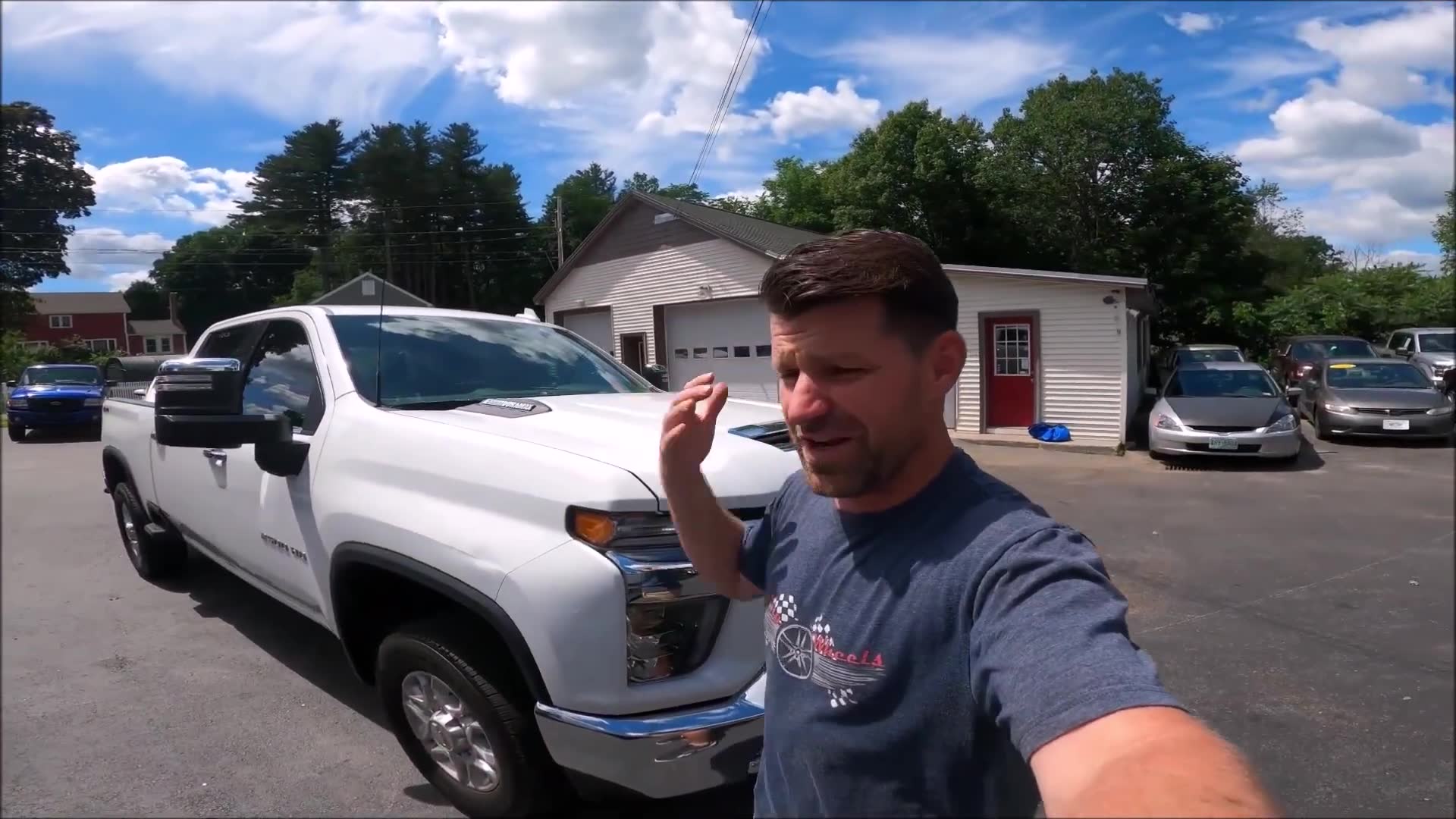 Why I sold my brand new Duramax truck in less than 24 hours during the Ferrari flip