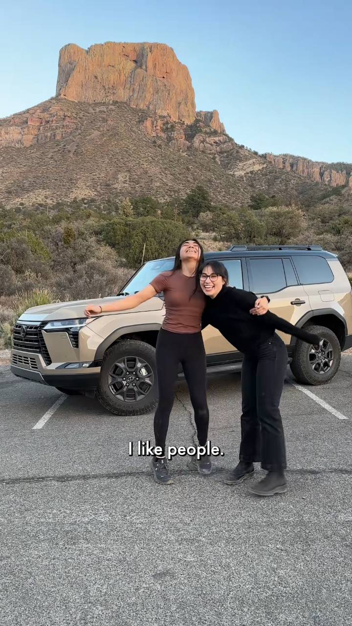 Cool car moment