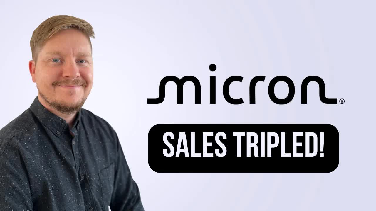 Micron is Booming! 3-Minute Stock Analysis - March 2026